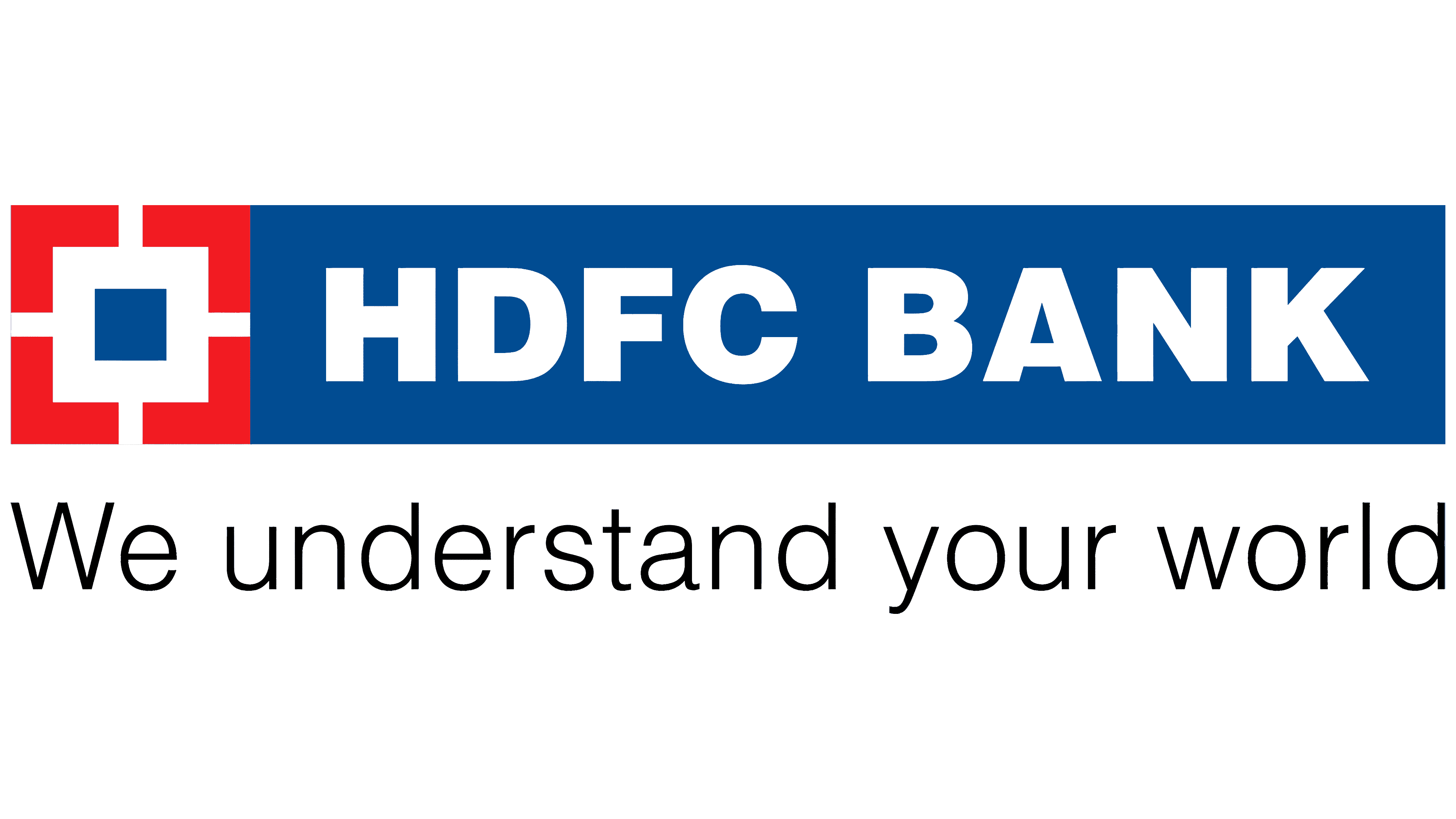 HDFC-Bank Logo